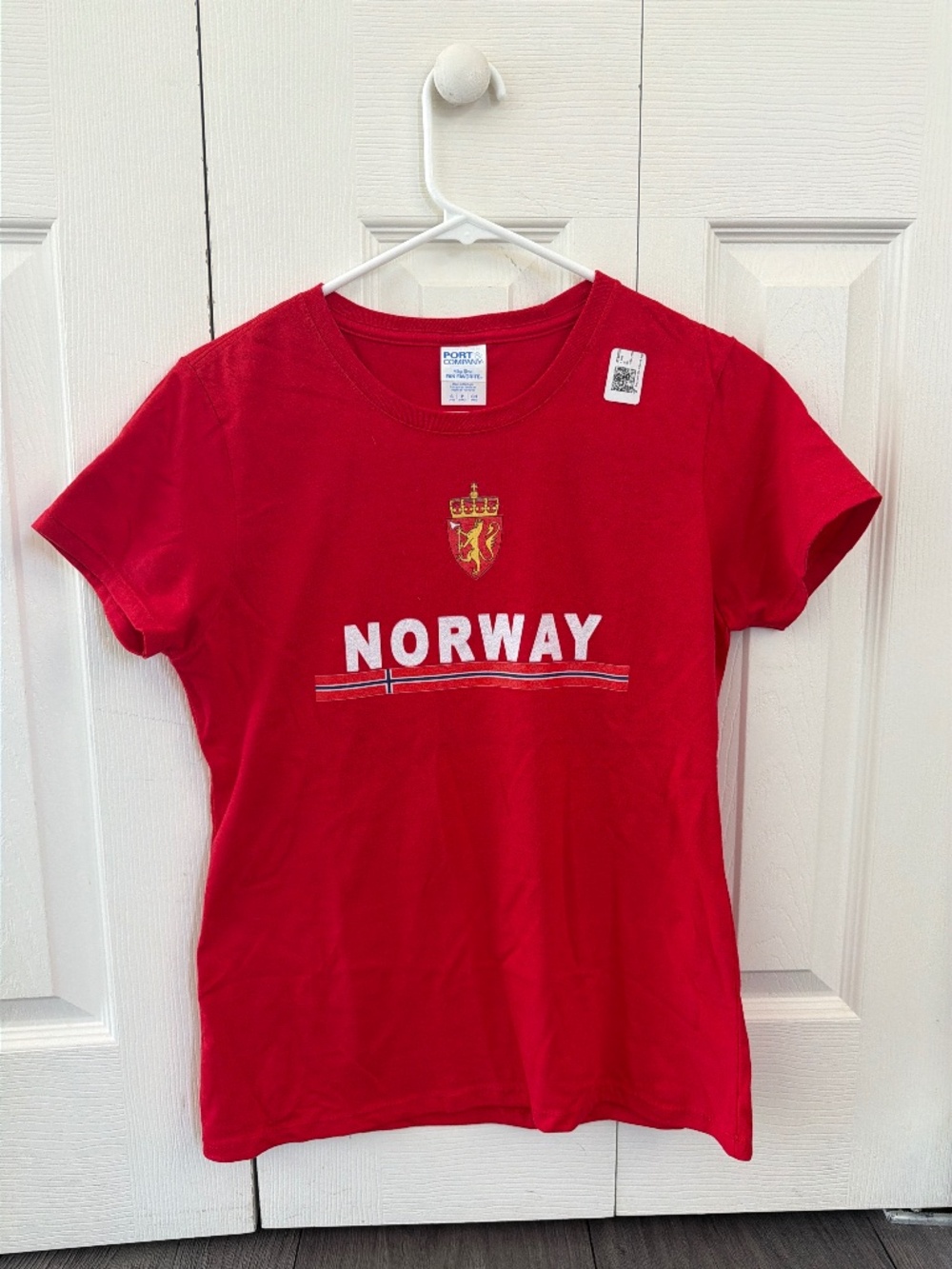 Norway Female T-shirt